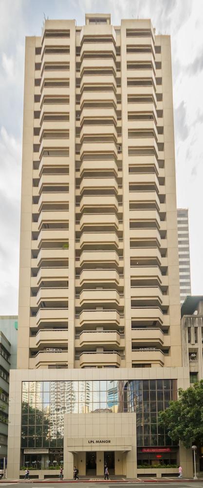 Salcedo Suites Makati City Buitenkant foto