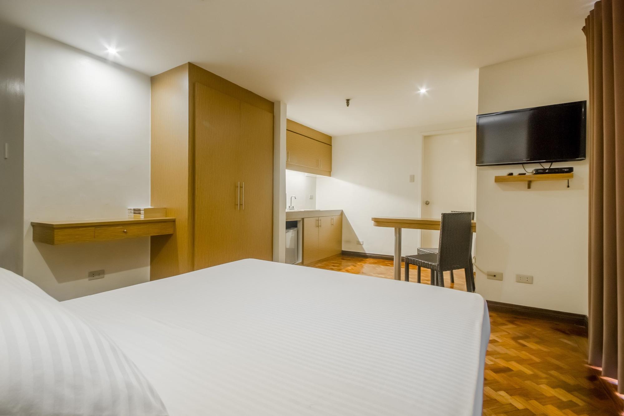 Salcedo Suites Makati City Buitenkant foto