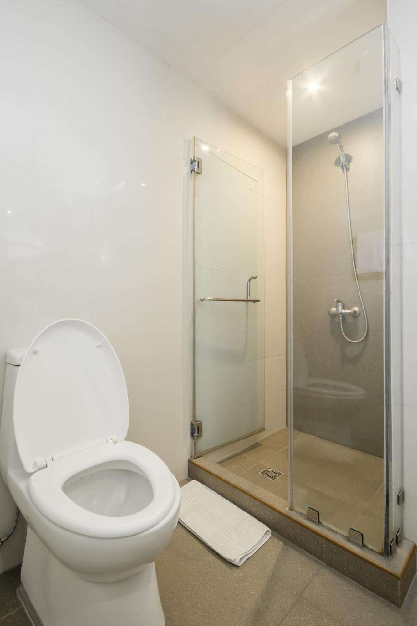 Salcedo Suites Makati City Buitenkant foto